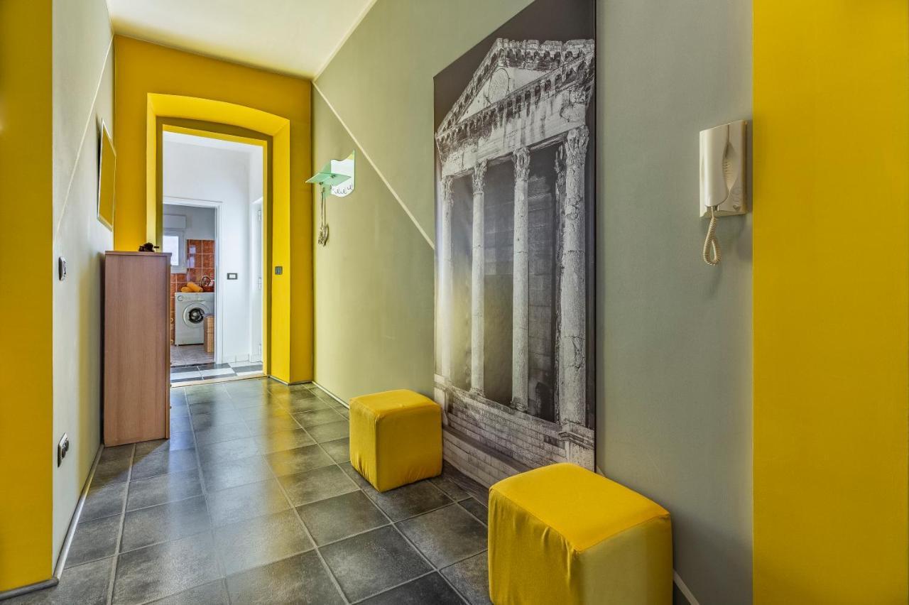 Apartman 39 Pula Exteriér fotografie