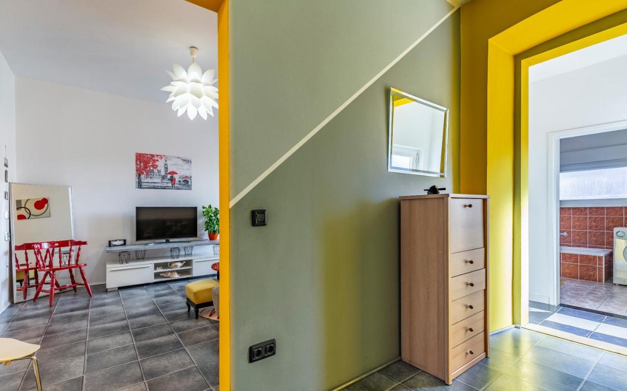 Apartman 39 Pula Exteriér fotografie