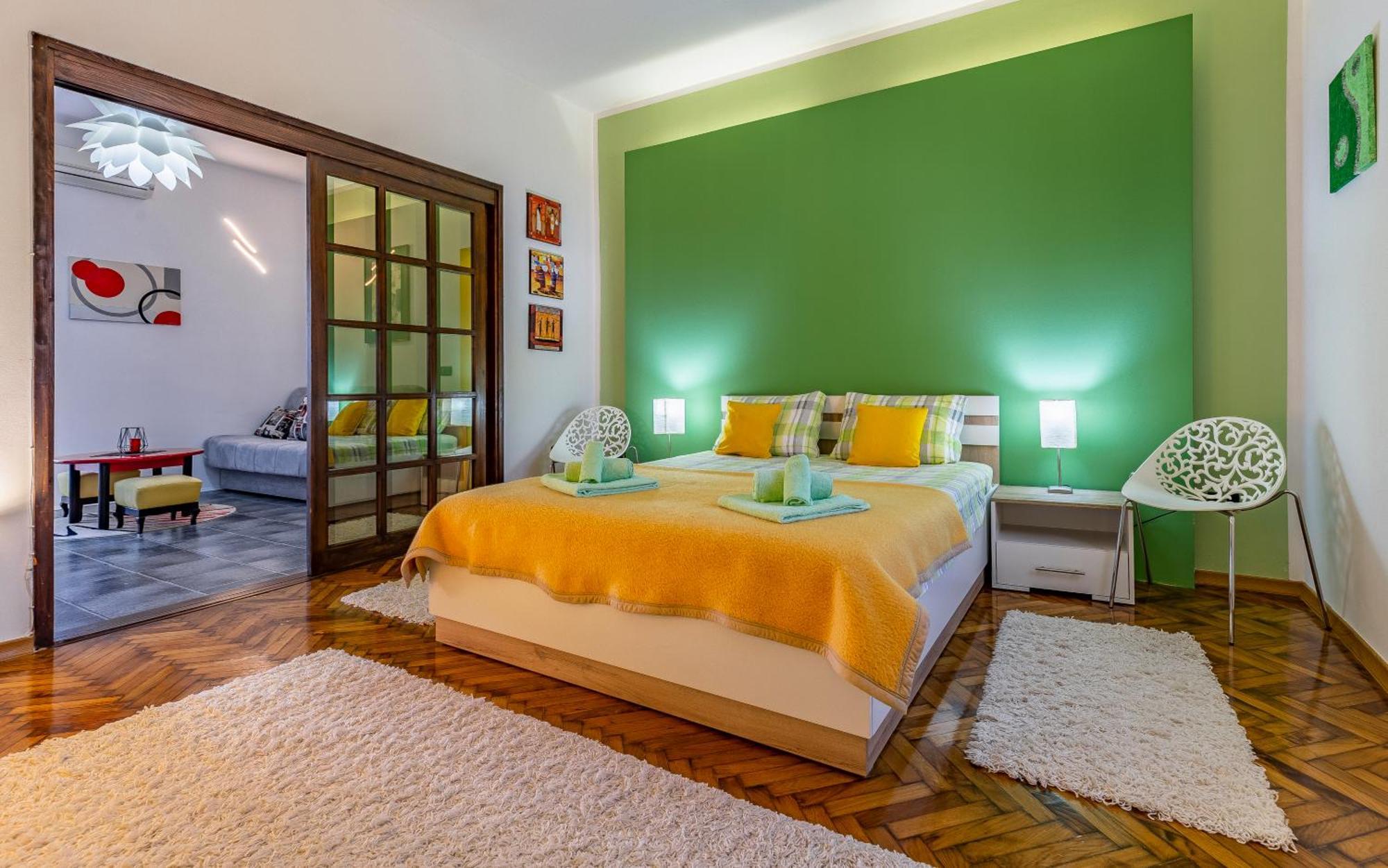 Apartman 39 Pula Exteriér fotografie