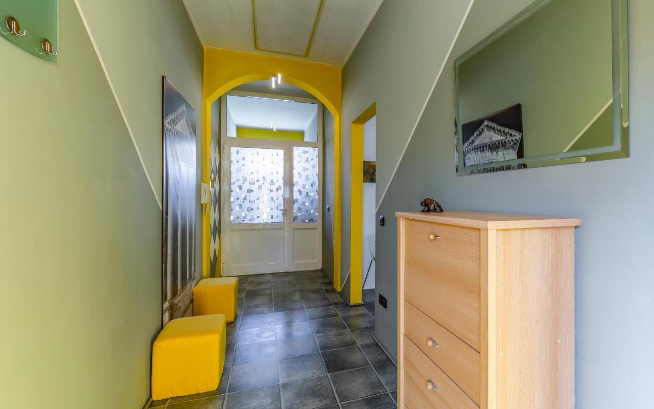 Apartman 39 Pula Exteriér fotografie