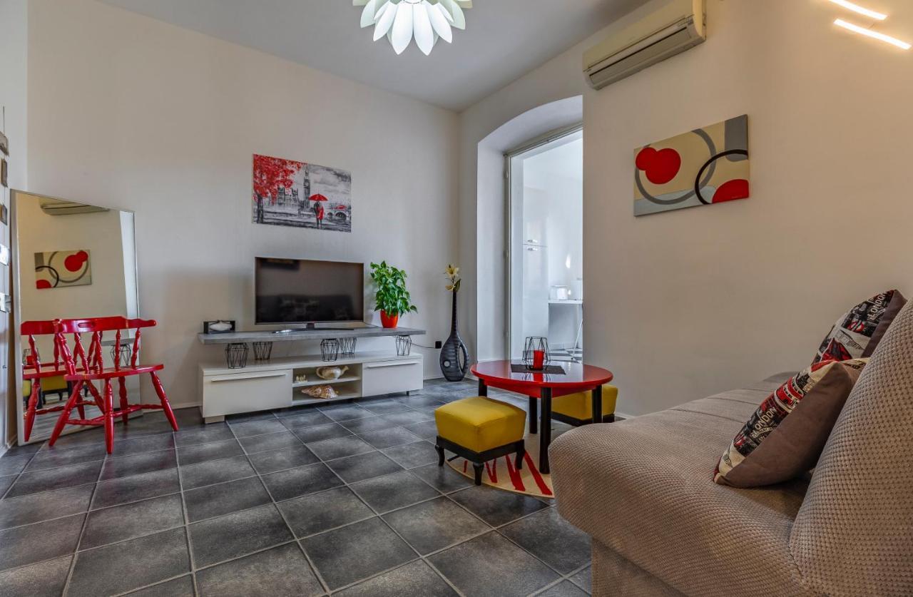 Apartman 39 Pula Exteriér fotografie