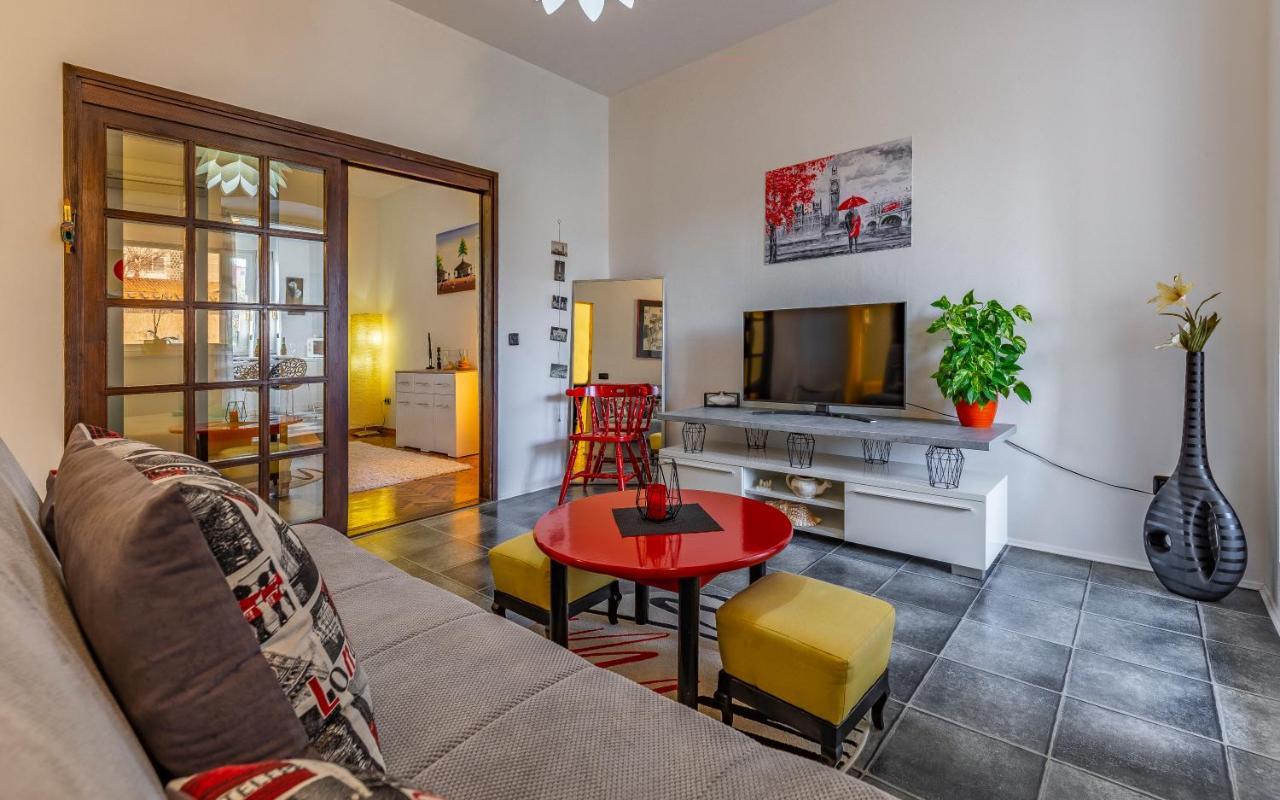 Apartman 39 Pula Exteriér fotografie