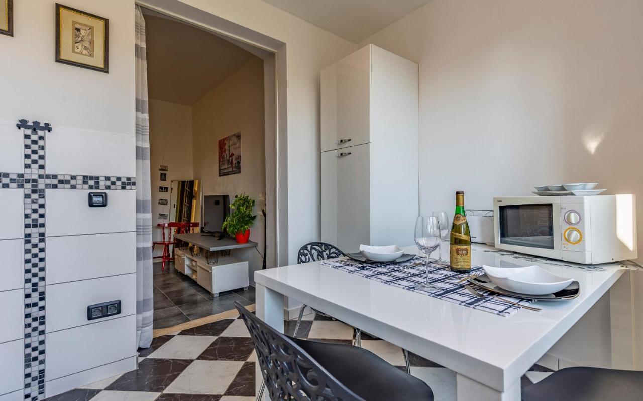 Apartman 39 Pula Exteriér fotografie