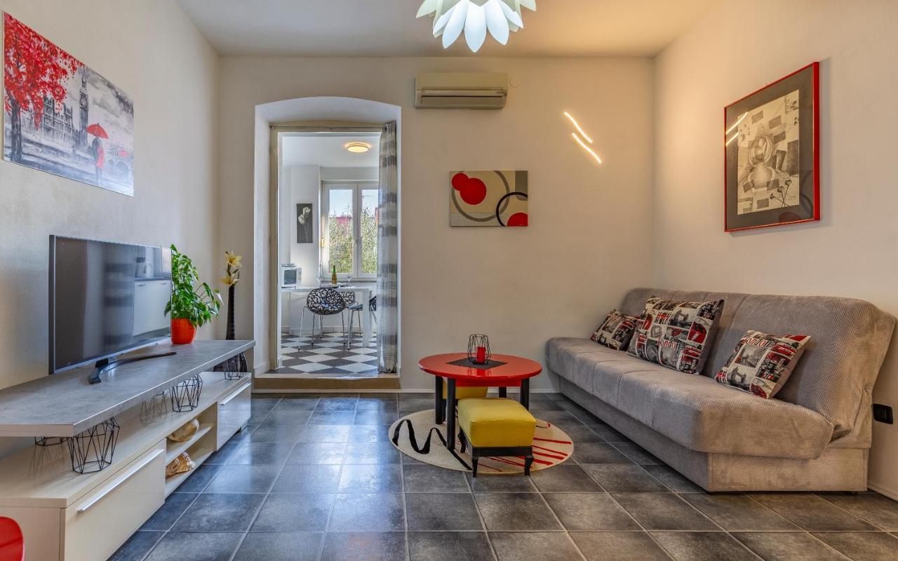 Apartman 39 Pula Exteriér fotografie