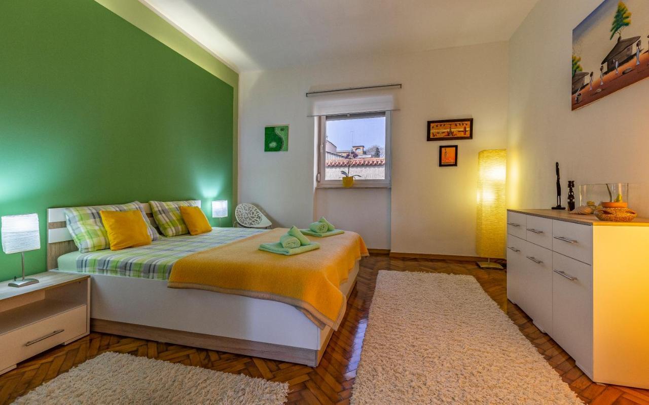 Apartman 39 Pula Exteriér fotografie
